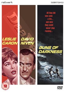 Guns of Darkness |   DVD